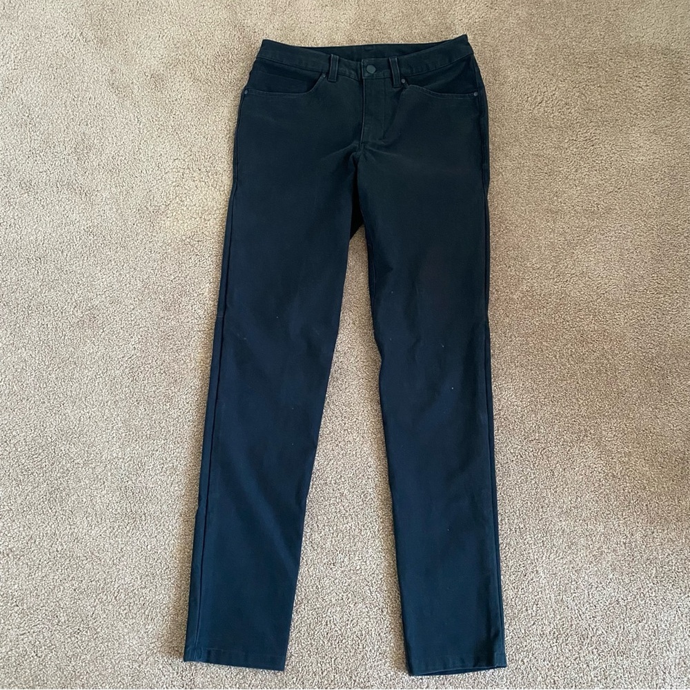 ABC Slim-Fit 5 Pocket Pant 30"L Utilitech